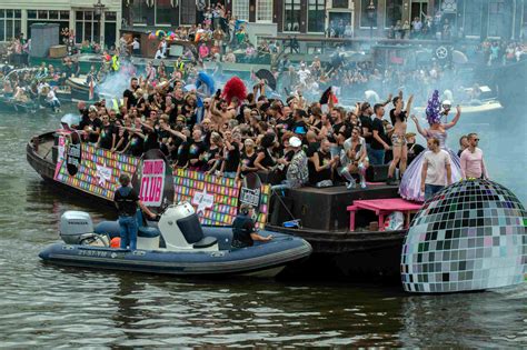 LGBTQ+ Amsterdam: 14 top gay bars and clubs